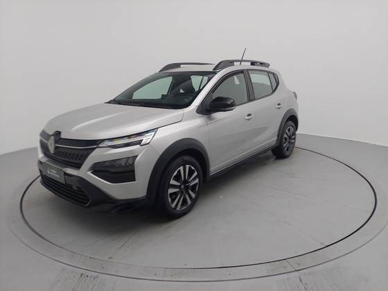 RENAULT KARDIAN 1.0 TCE FLEX EVOLUTION EDC